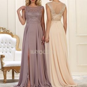 New formal gown,evening mother of the bride dress